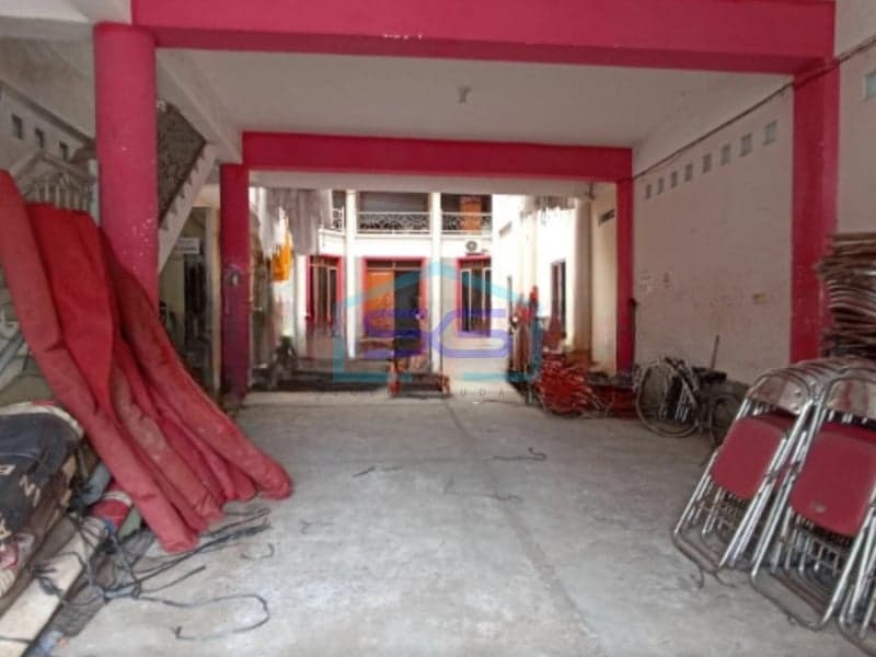 Disewakan Ruang Usaha di Sampangan Raya, Semarang Barat LB 1800 m²