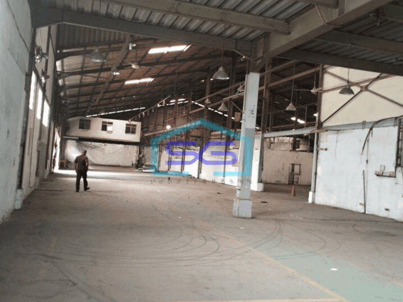 Disewakan Pabrik Lokasi di Jatiuwung Tangerang
