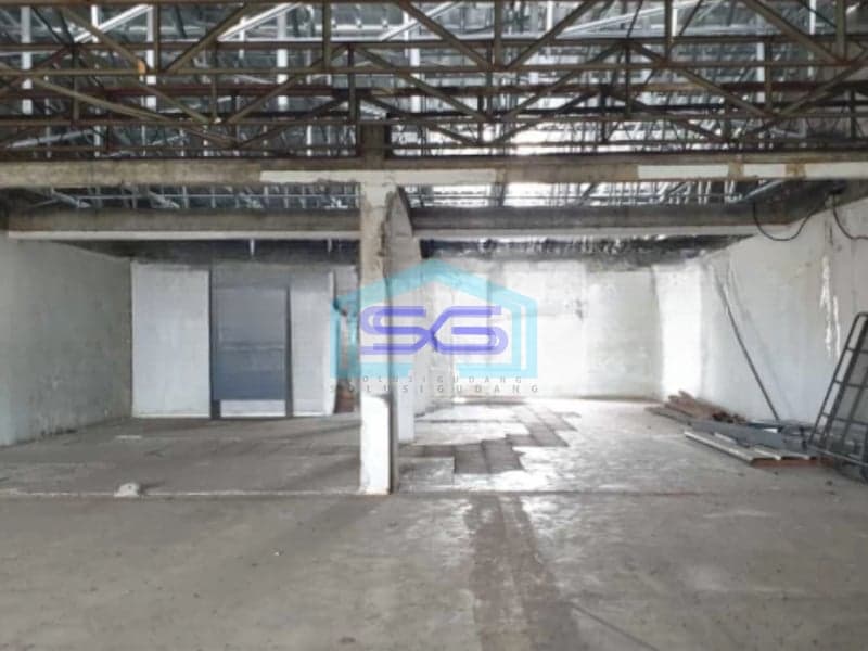 Disewakan Ruang Usaha Luas Tanah 365 m² Lokasi Fatmawati Jakarta Selatan