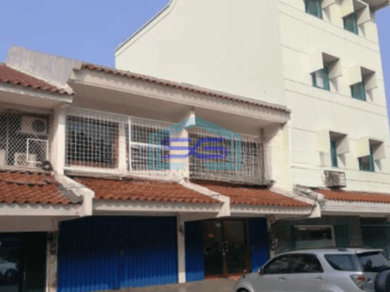 Dijual Murah Ruko 2 Tingkat Hibrida Kelapa Gading Jakarta Utara Luas Tanah  67 m²