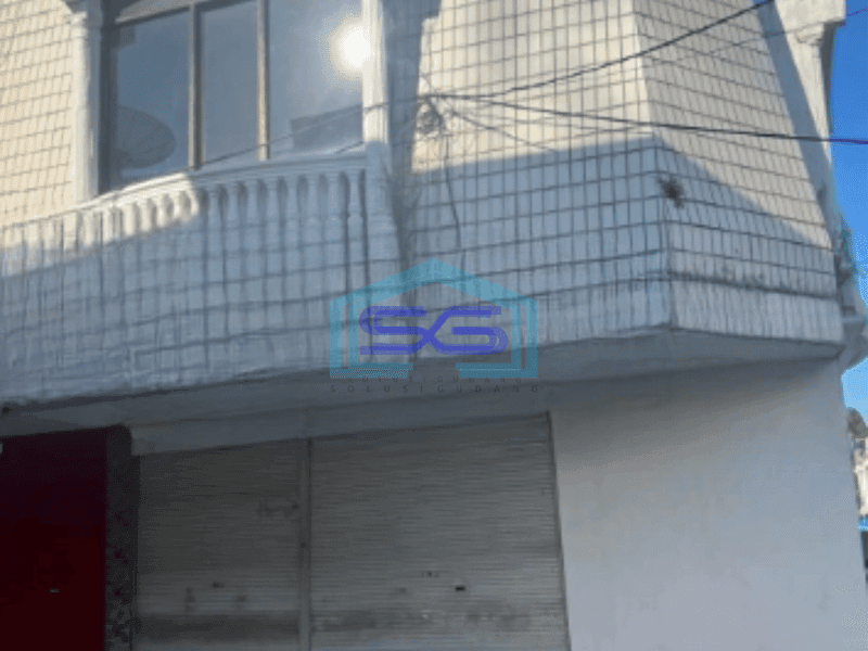 Dijual Ruko 2 Lantai Luas Tanah 100 m² Lokasi Surabaya Kota