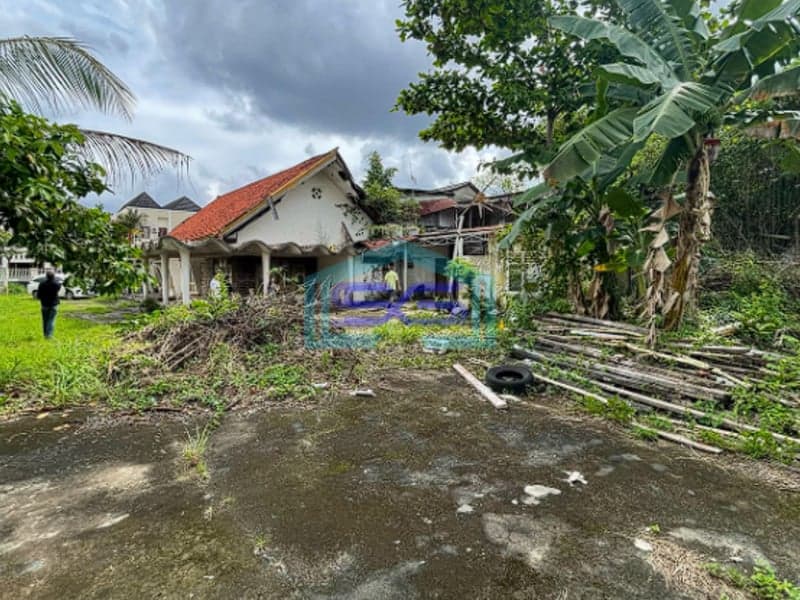 Dijual Tanah Luas 6001m² di Jl. Mayor Salim Batu Bara, Sekip Jaya, Palembang