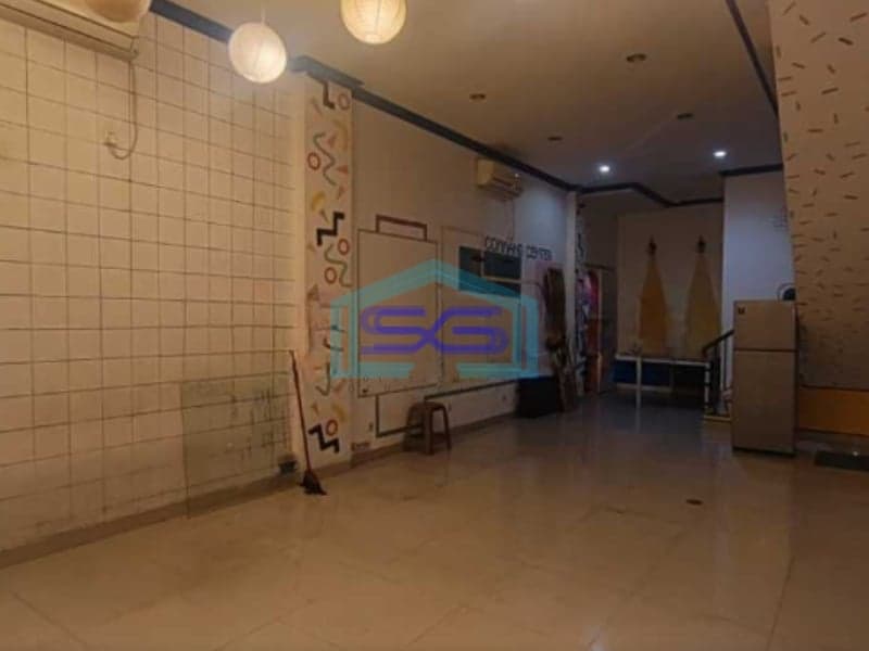 Disewakan Ruko Gandeng Connecting Di Grand Galaxy, Bekasi Luas Bangunan 292m2