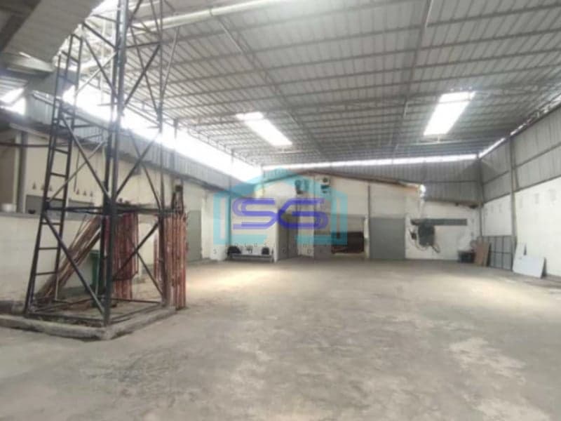 Disewakan Gudang Di Kavling Industri Taman Kopo Indah Siap Pakai Luas 1939m2