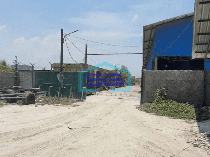 Disewa Gudang 3000 meter di Area Tipar Cakung Jakarta Timur