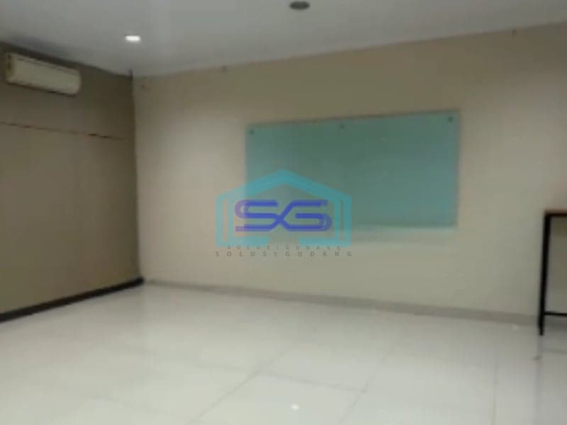 Disewa Kantor Pluit Penjaringan Jakarta Utara Luas Bangunan  90 m²