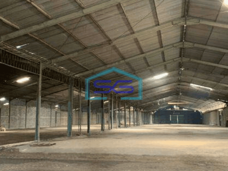 Disewakan Gudang Ideal, di Margomulyo Greges Surabaya