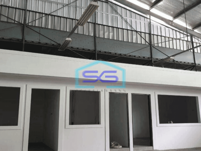 Dijual Cepat Gudang dan Kantor di Sunter Jakarta Utara