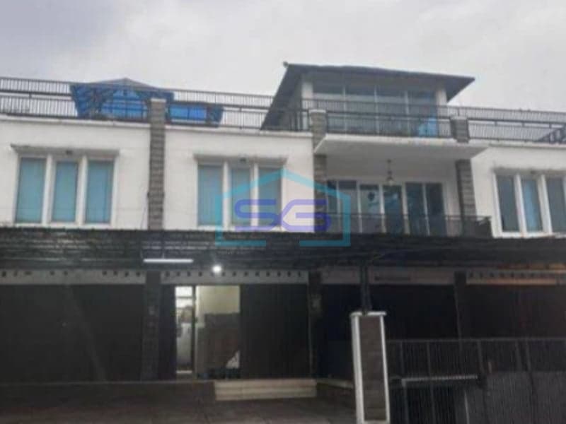 Dijual Termurah Ruko Mini Gedung Duren Sawit Jakarta Timur di Pinggir Jalan Raya LT 356m2