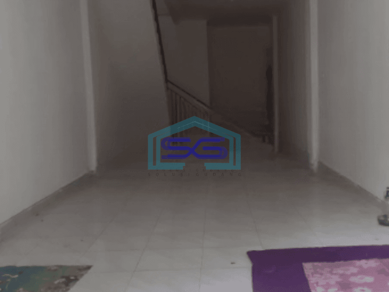 Disewakan Ruko Kondisi Bagus 3 Lantai Lokasi Tambora Jakarta Barat
