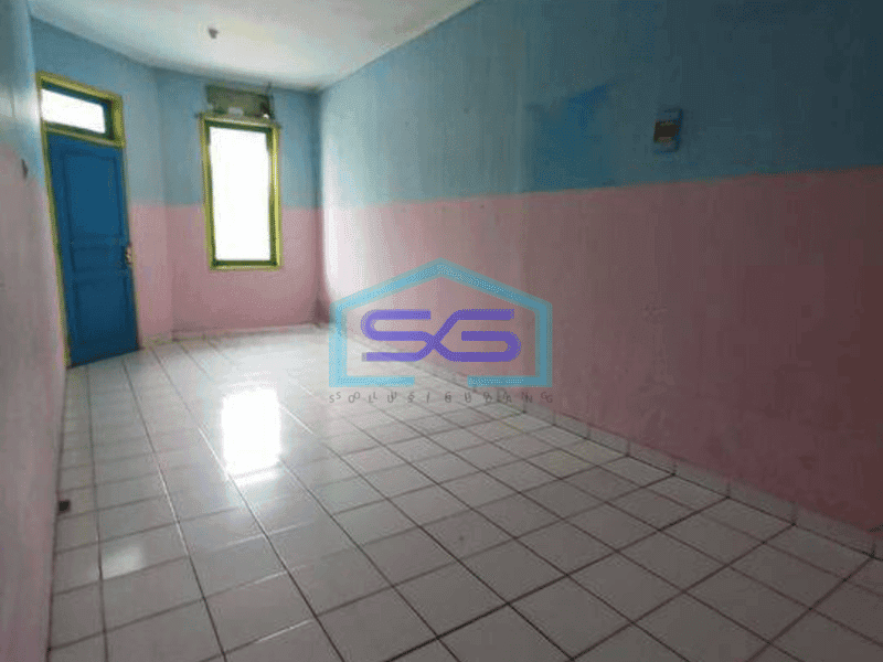 Dijual Ruko Budi indah SHM Bagus