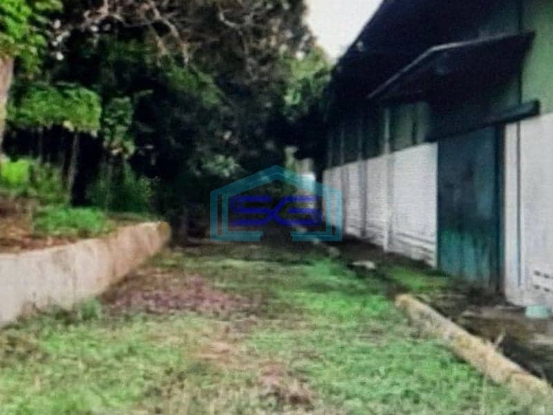 Dijual Gudang Bagus di Cikembar Sukabumi Lokasi Strategis LT 17605m2