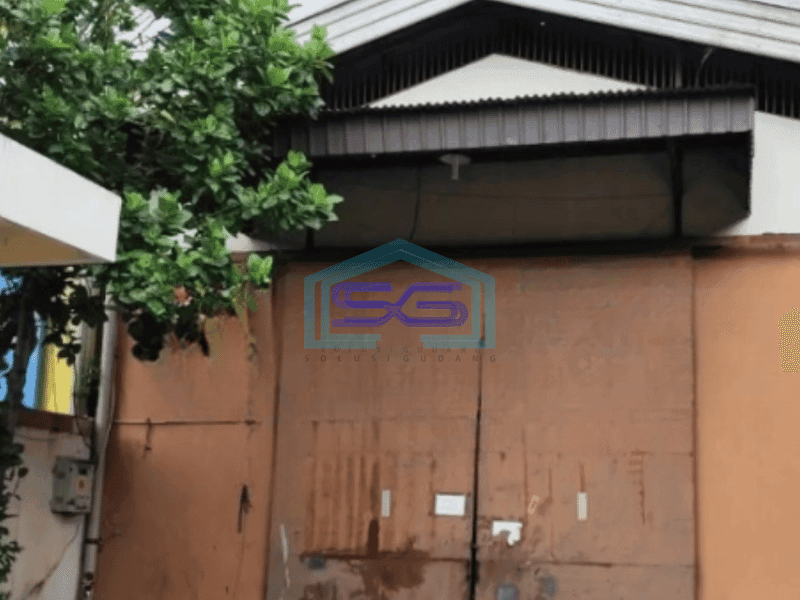 Disewakan Gudang Luas Bangunan  420 m² Lokasi Wiyung Surabaya