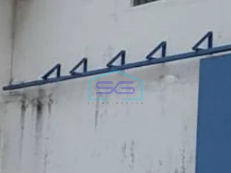 Dijual Gudang Luas Tanah 1720 m² di Sunter, Jakarta Utara