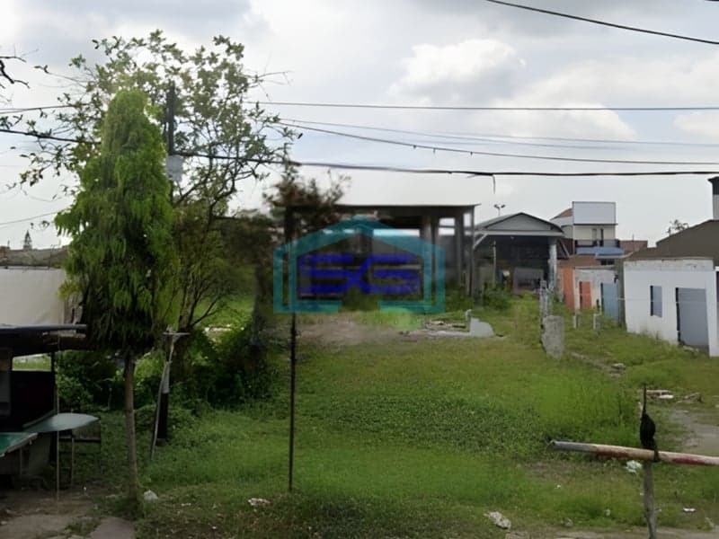 Dijual Tanah Di Pinggir Jalan Raya Cikarang Lemah Abang Bekasi Sertifikat SHM LT 1250m2