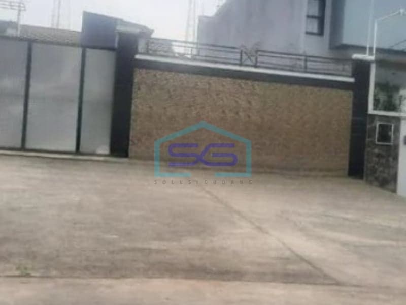 Warehouse with Office for Rent in Joglo Meruya, West Jakarta, Building Area 70 sqm
