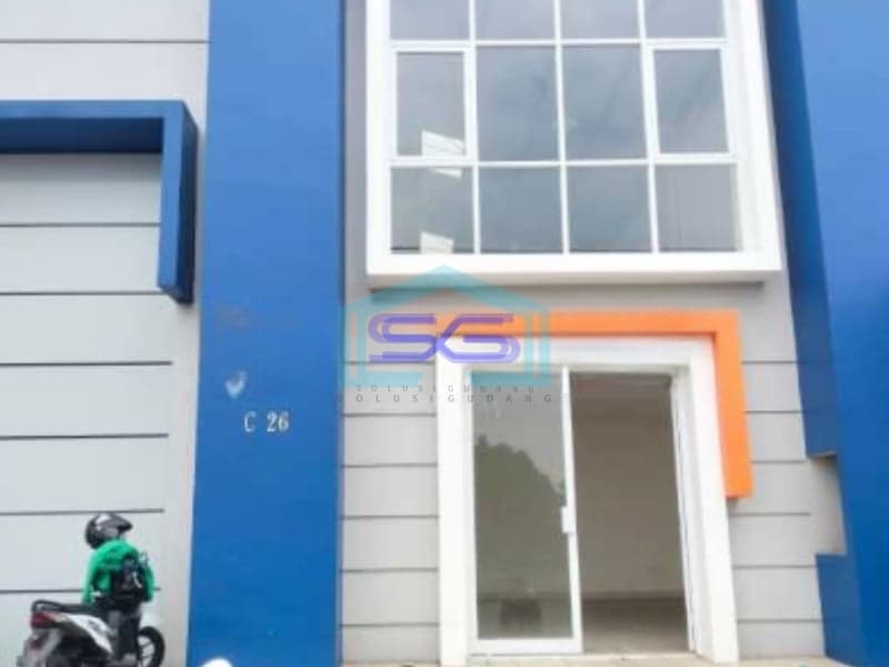 Disewakan Ruko 2 Lantai Strategis Di Citra Raya Cikupa Tangerang LT 330m2