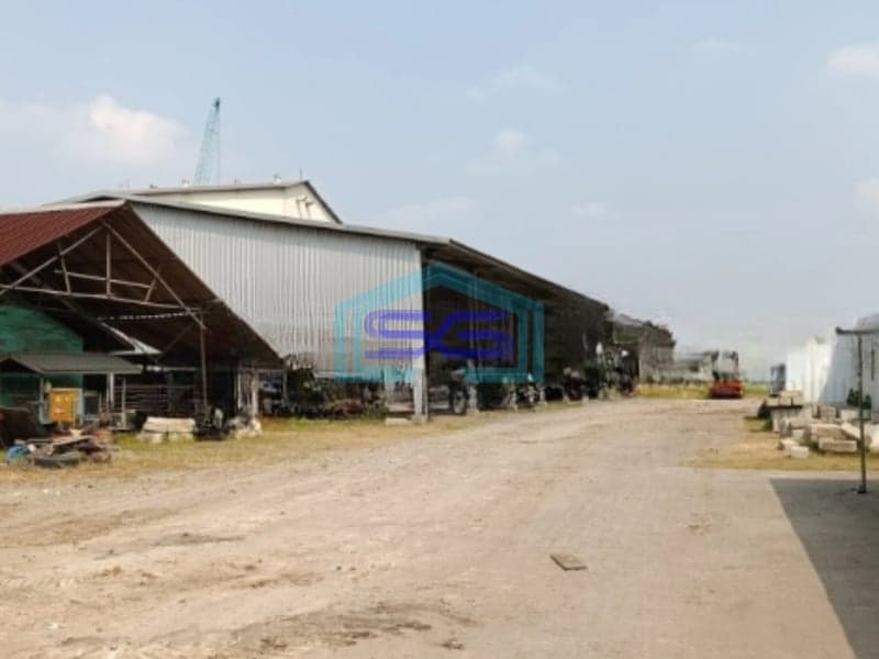 Disewakan Tanah Murah Luas 8500 m² Lokasi di Cakung Jakarta Timur