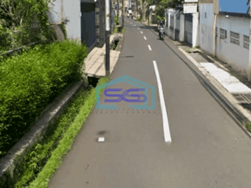 Dijual Tanah Bonus Bangun Pabrik Di Jakarta Selatan Luas Tanah 2100 m²