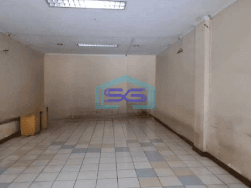 Disewakan Ruko Pinggir Jalan Besar Sunter Jakarta Utara Luas Bangunan  450 m²
