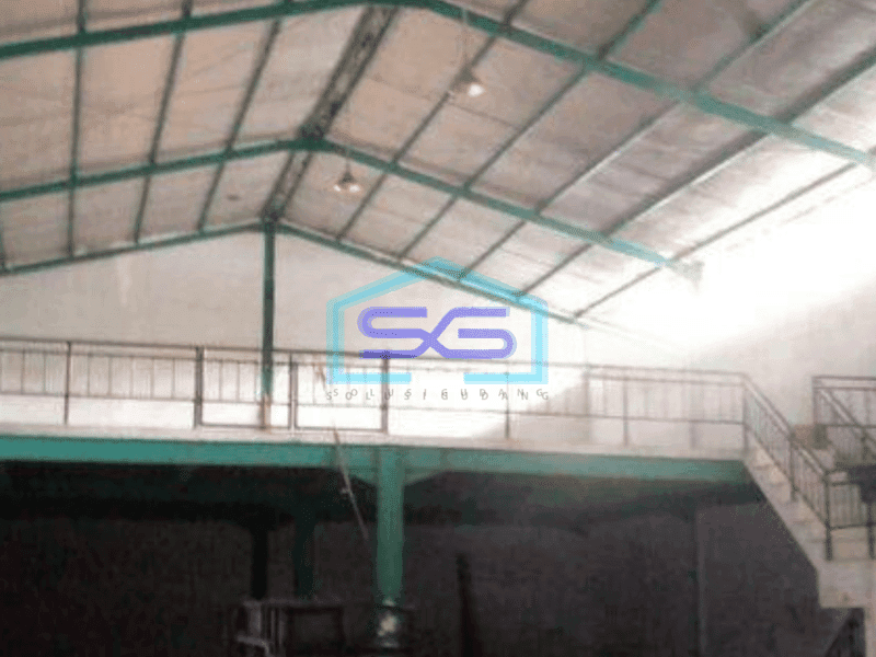 Disewakan Gudang di Arcadia Daan Mogot, Tangerang