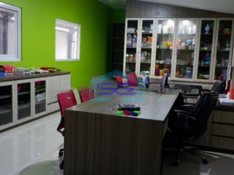 Dijual Bekas Pabrik Di Tegal Alur Kalideres Jakarta Barat  LT 1874m2
