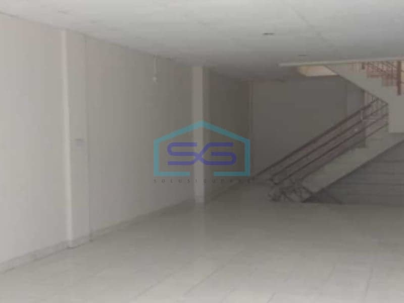 Disewakan Ruko Luas Bangunan 225 m² Lokasi di Daerah BSD Tangerang