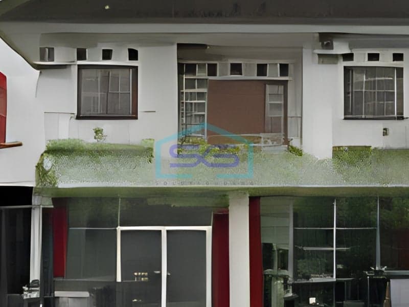 Disewakan Ruang Usaha Besar di Mlati Sleman Yogyakarta Luas Bangunan 475m²