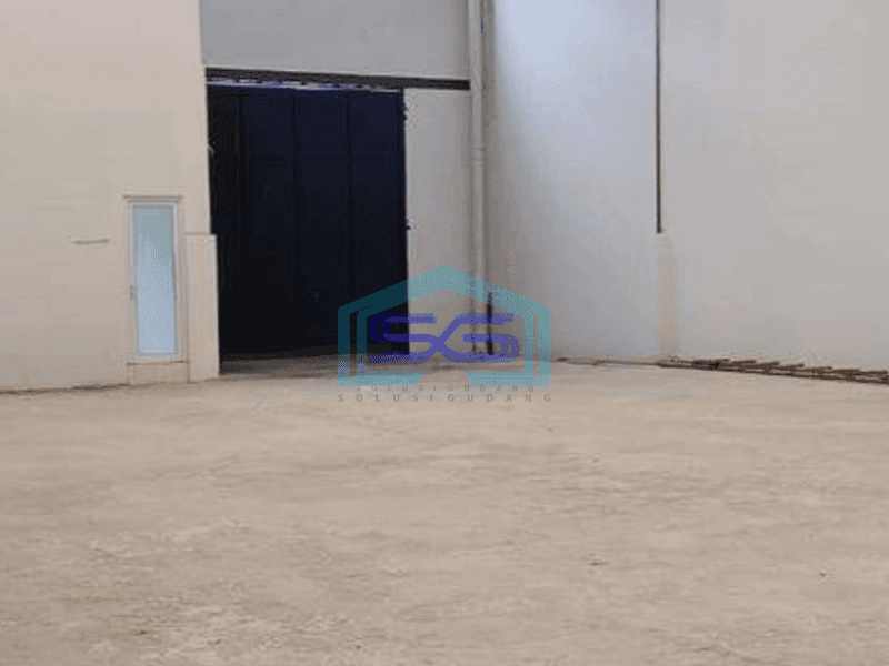 Disewakan gudang  2 unit 420m2 di Pakuhaji