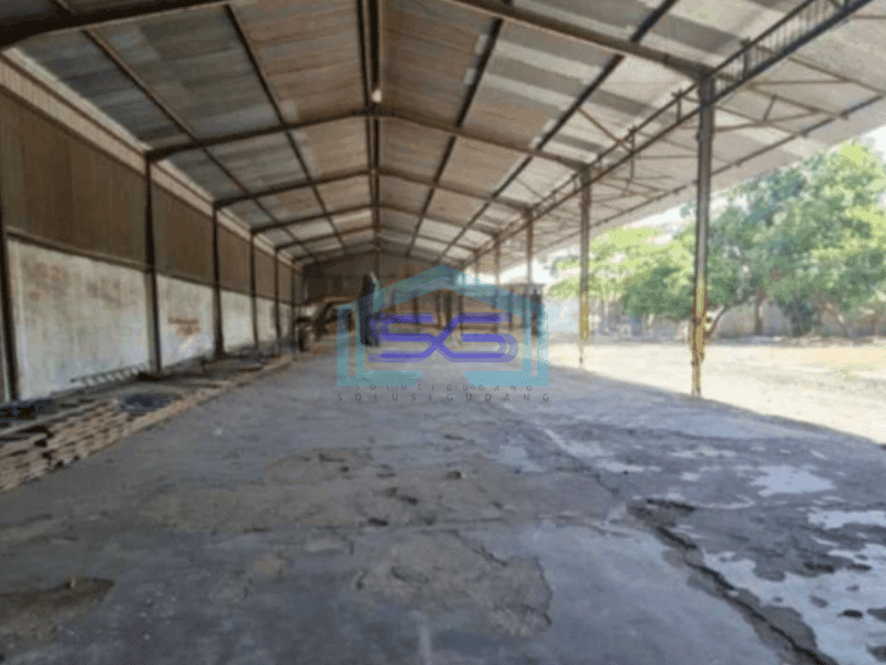 Dijual Gudang Lokasi Pabelan Kartasura 2654m