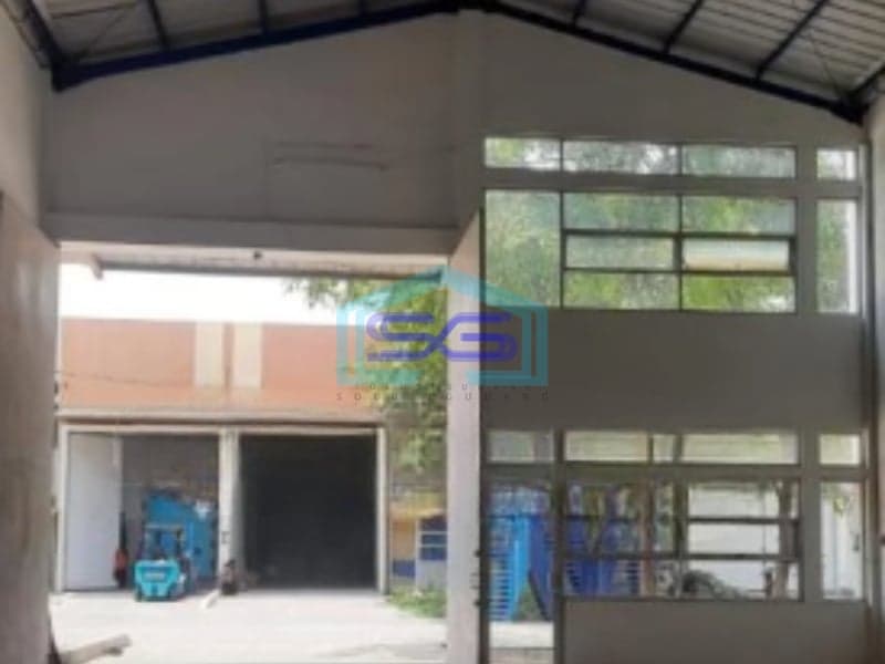 Disewa Gudang Kamal Bisnis Center Dadap Penjaringan Jakarta Utara Luas Bangunan  180 m²
