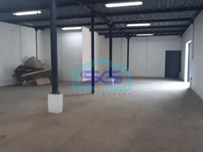 Dijual Gudang salembaran Tangerang