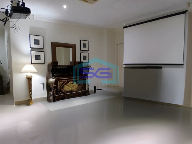 Dijual Kantor Siap Huni 3 Lantai Area Premium Mampang Jakarta Selatan LT 635m2