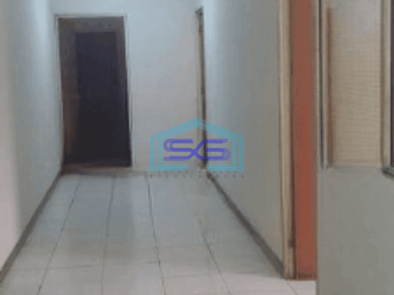 Dijual Cepat Gudang Murah Pinggir Jalan Raya Cimanggis Depok Luas Bangunan  2246 m²