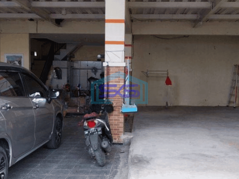 Dijual kantor gudang 2 lantai di Muditaki Badung Bali