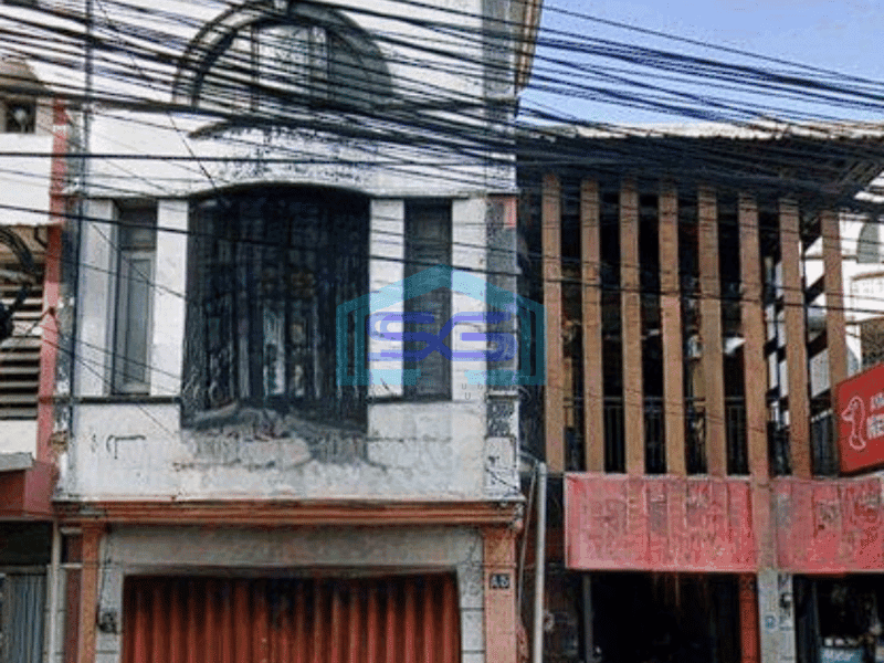 Dijual Ruko Murah 2 Lantai Di Kota Malang Luas Bangunan 200m2