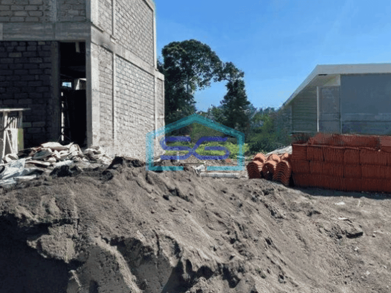 Dijual kavling premium canggu, Bandung
