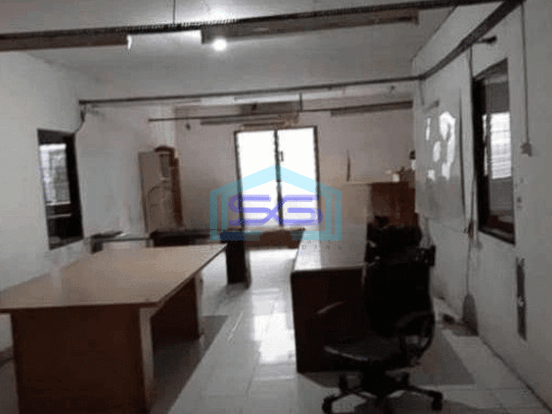 Dijual Gudang Siap Pakai Lokasi di Bojongsari Depok Luas Tanah 1500m2