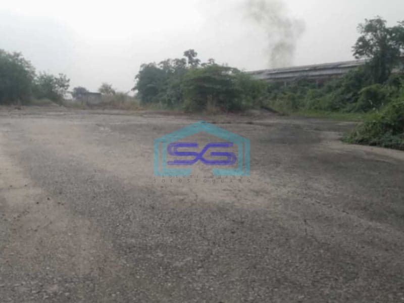 Disewakan Tanah Dengan Luas 2 Hektar Di Jl Raya Ciputat Parung Bogor