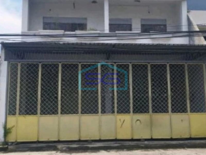 Disewakan Ruang Usaha Bebas Banjir di Arteri Soekarno Hatta, Semarang LB 340 m²