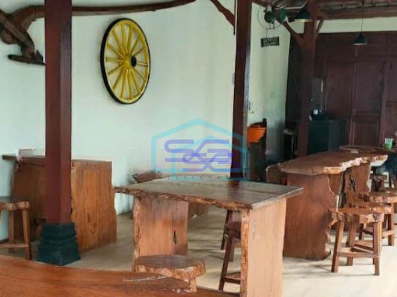 Dijual Ruang Usaha Luas Tanah 703 m² Lokasi Bantul Yogyakarta