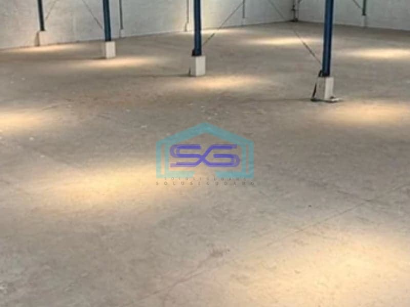Disewakan Gudang Kavling Dpr Cipondoh Tangerang Luas 1600m2
