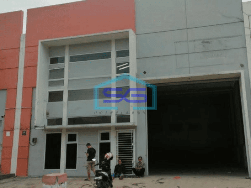 Disewa Gudang Bizpark Kopo baru