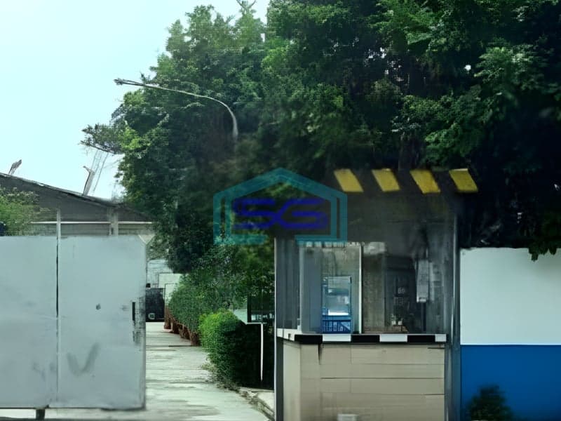 Disewakan Gudang Di Karawaci Tangerang Banten Luas 1700m2