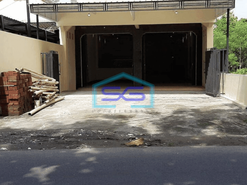 Disewakan Ruko Murah Siap Huni Cocok Usaha di Sleman Jogja