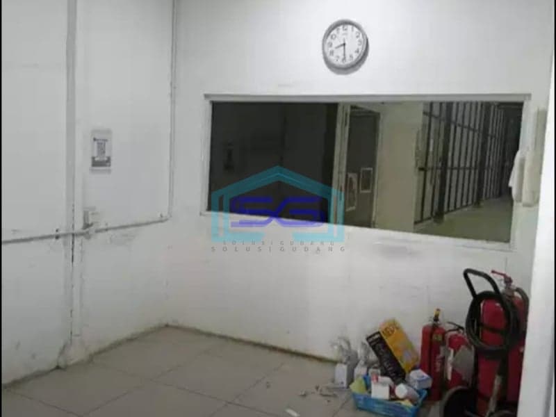 Disewakan Gudang Siap Pakai Luas Bangunan 800 m² di Jagakarsa Jakarta Selatan Lokasi Strategis