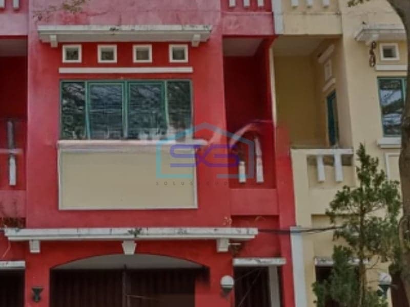 Disewakan Ruko 3 Lantai Luas Bangunan 310 m² Lokasi di Semarang Jawa Tengah