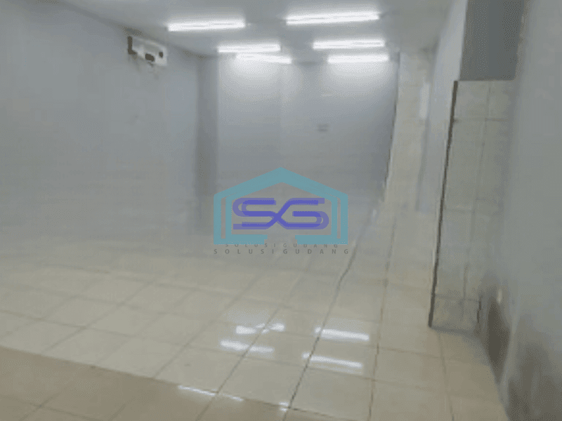 Dijual Ruko Luas Tanah 480 m² di Pluit Jakarta Utara Akses Container