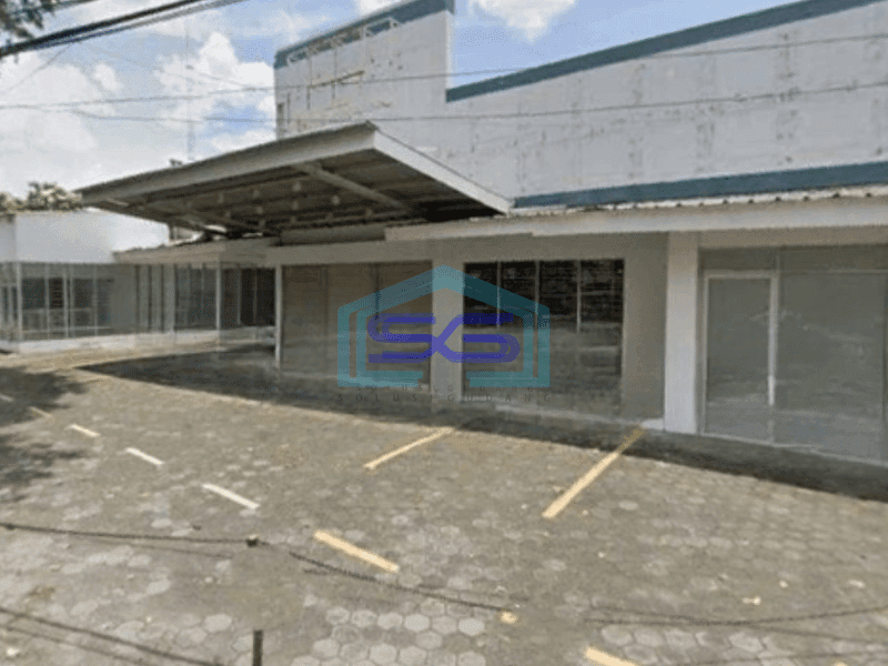 Disewakan Ruang Usaha 1 Lantai Luas Tanah 1300 m² di Condong Catur Sleman Yogyakarta
