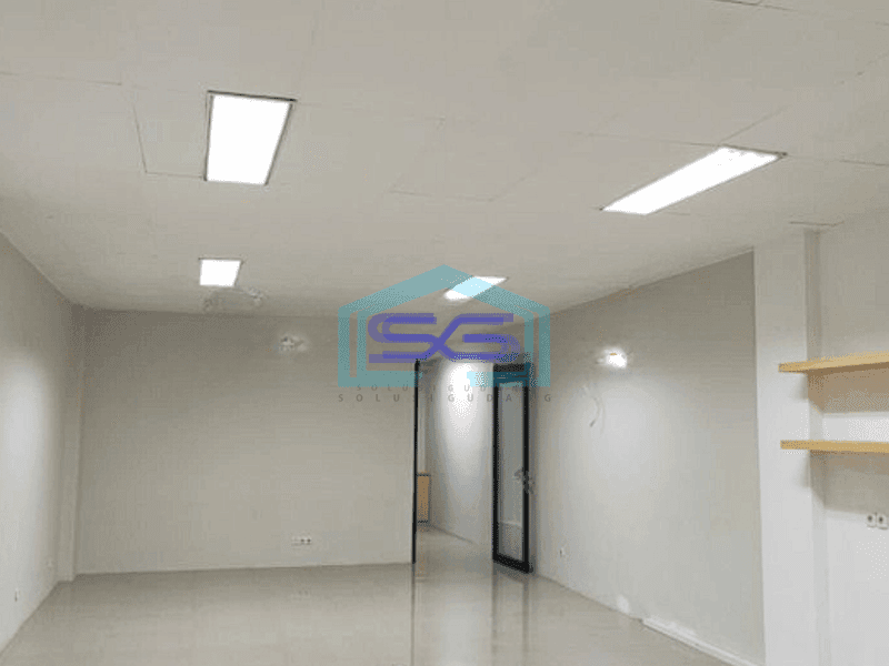 Disewakan Ruko 4,5 Lantai Permata Senayan Kebayoran Lama Jakarta Selatan Lokasi Premium LB 337m2